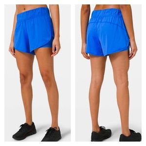 lululemon athletica Shorts Lululemon Speed Short In Pow Pink
